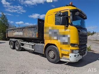 Scania R520
