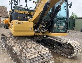 CAT 313 GC