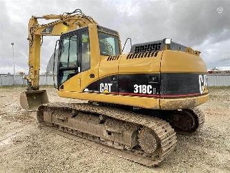 CAT 318 CL