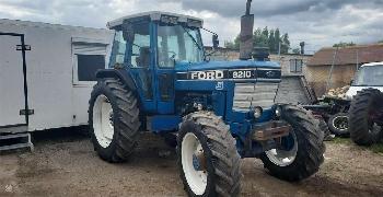 Ford 8210