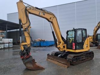 CAT 308CR