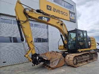 CAT 318FL