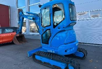 Kubota U25 -3