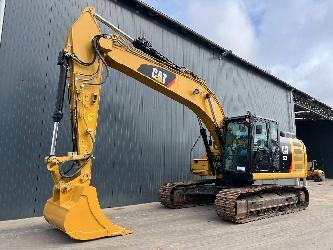 CAT 323F L