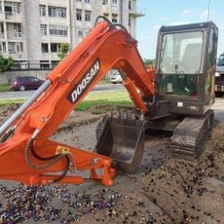 Doosan DH 60
