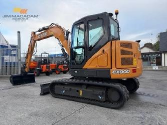 CASE CX 90 D