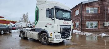 DAF XF460 FT