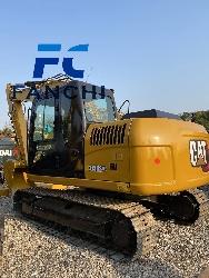 CAT 313D2GC