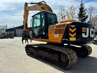 JCB JS 160 LC