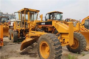 CAT 140 H