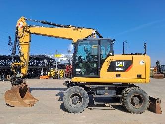 CAT M314F