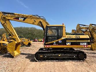 CAT 320 B