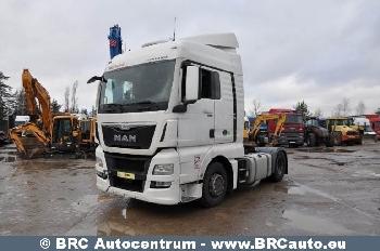 MAN TGX