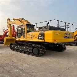 Komatsu 450-8