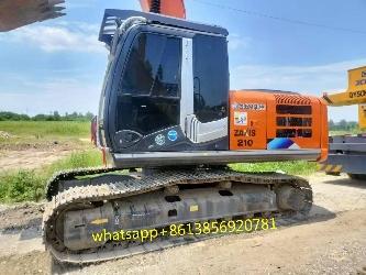 Hitachi ZX210