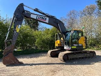 Volvo ECR 235