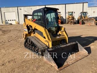 CAT 257D