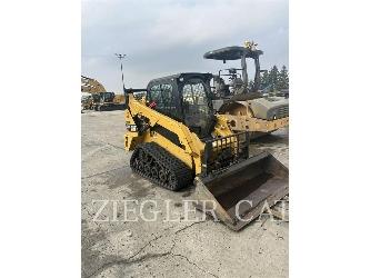 CAT 257D