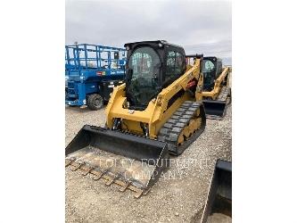 CAT 259D3STD2C