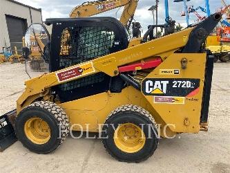 CAT 272D2