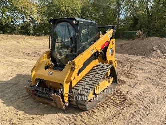 CAT 289D3XPS2C