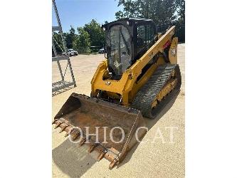 CAT 299D3 C3H3