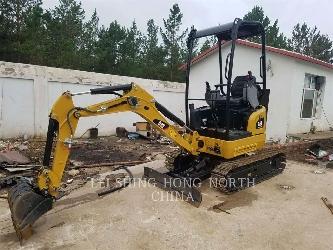 CAT 301.7DCR