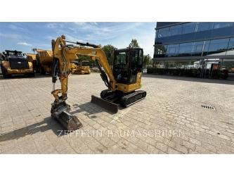 CAT 302.7CR-07