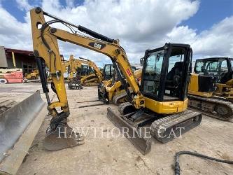 CAT 304E2 CAB