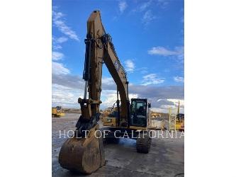 CAT 326 2D
