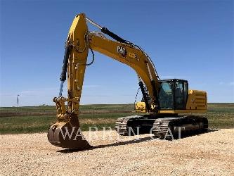CAT 336 TC