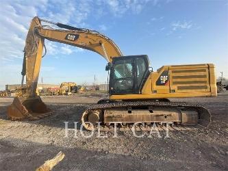 CAT 336 TC