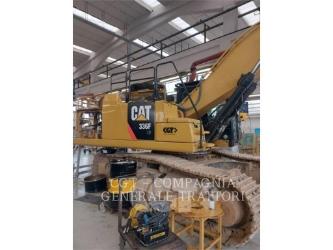 CAT 336F