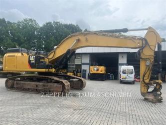CAT 349EL