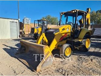 CAT 416