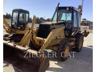 CAT 416B