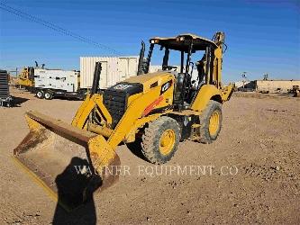 CAT 416F2 4WDS