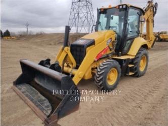 CAT 420
