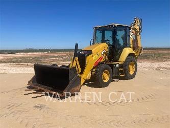CAT 420XE AE4T