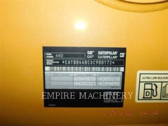 CAT 440-74EOIM
