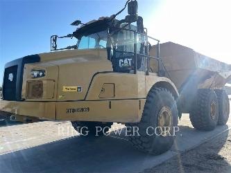 CAT 740GCTG