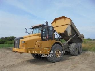 CAT 745-04