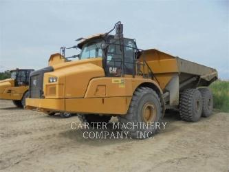 CAT 745-04