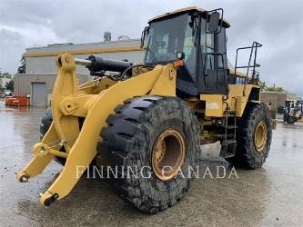CAT 966G II