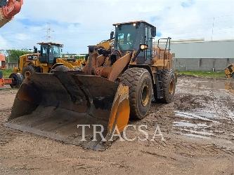 CAT 966GC