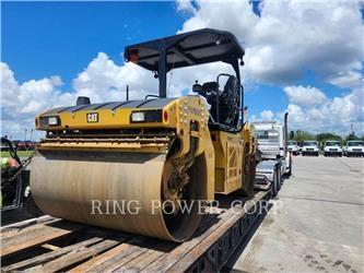 CAT CB13 OSC