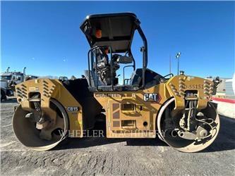 CAT CB15 CW VV