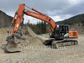 Hitachi ZX210LC