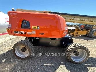 JLG 660SJ SP