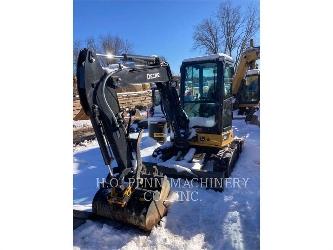 John Deere 35G